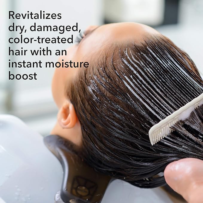 Macadamia Professional Hair Care Sulfate & Paraben Free Natural Organic Cruelty-Free Vegan Hair Products Nourishing Repair Hair Masque-Replenishes Moisture, Strengthens & Improves Elasticity-8 FL Oz