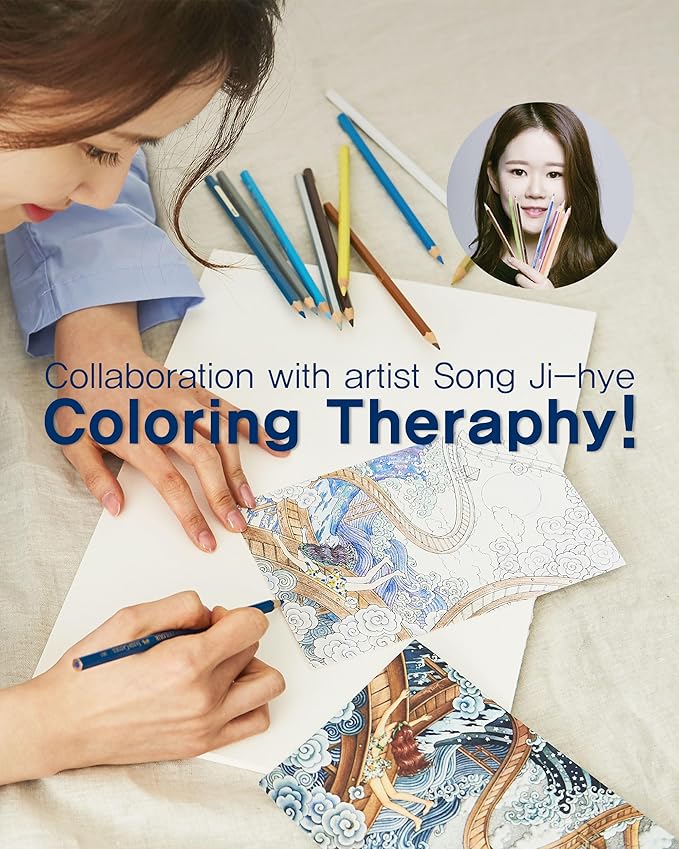 Art Fit Moisture Calming Mask Sheet - Korean Ceramide Hydrating Instantly Soothing Facial Mask for Dry Skin - Replenish and Restore Skin - Aroma Theraphy Skincare - 5 sheets