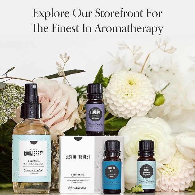 Edens Garden Ache Bath Salt Soak – Yuzu Cannabliss Blend with Pure Essential Oils, Epsom, Dead Sea Salt & Magnesium – for Men & Women, Tension Relief & Muscle Recovery After Workout, 10 oz (283 g)