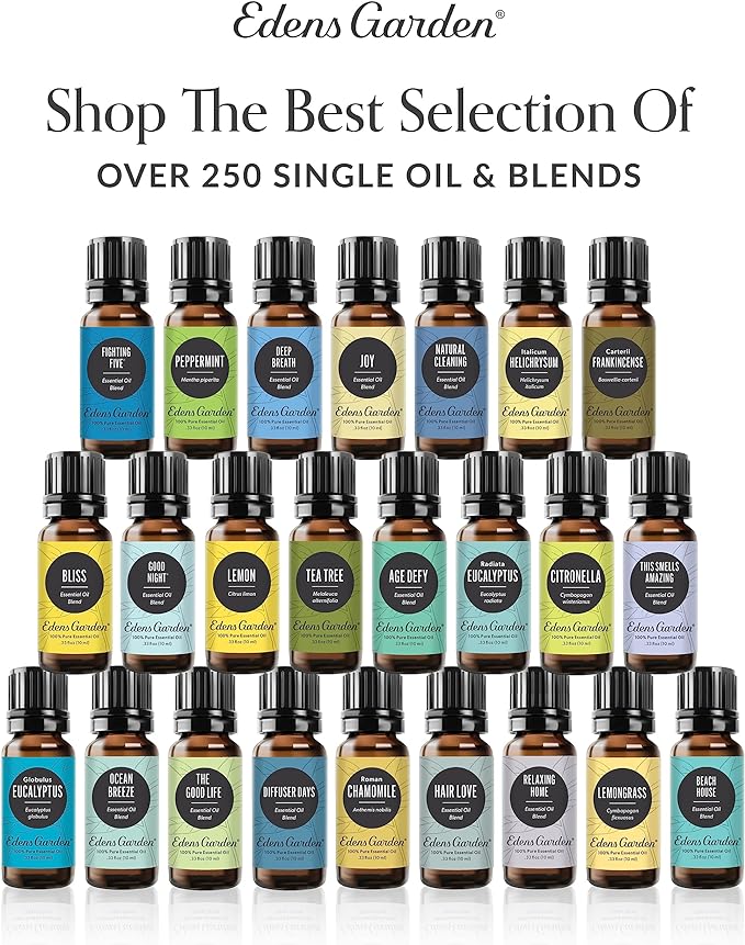 Edens Garden Guardian Essential Oil Blend- 100% Pure Premium Grade, Undiluted, Natural, Therapeutic, Aromatherapy, The Best for Skin, Laundry, Humidifiers 30 ml (1 fl oz)