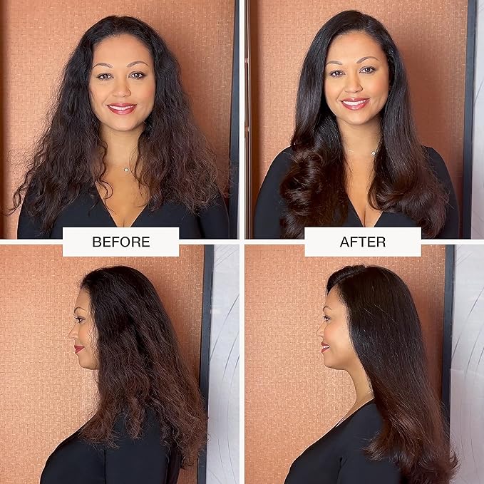 Tweak'd by Nature - Restore Cleansing Hair Treatment, Paraben and Sulfate Free, Damaged Hair Treatment, Shampoo, Conditioner, Detangler, Intensive Hydrating Solution and Shine Serum (16oz)