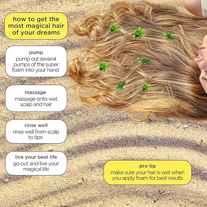 Pacifica Clarifying Shampoo – Rosemary Purify Invigorating Shampoo w/Soothing Mint for Detoxing Hair & Scalp Build-Up, Sulfate & Silicone Free - Vegan & Cruelty-Free Dermatologist Tested