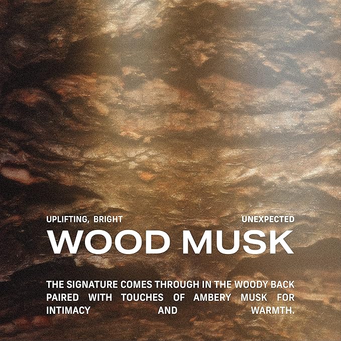 PHLUR Somebody Wood Body Lotion - Moisturizes & Replenishes Dry Skin - Spicy Woody Body Lotion for Women & Men with Bergamot, Lemon, Cedarwood, Sandalwood, Musk & Vanilla (16 Fl Oz)